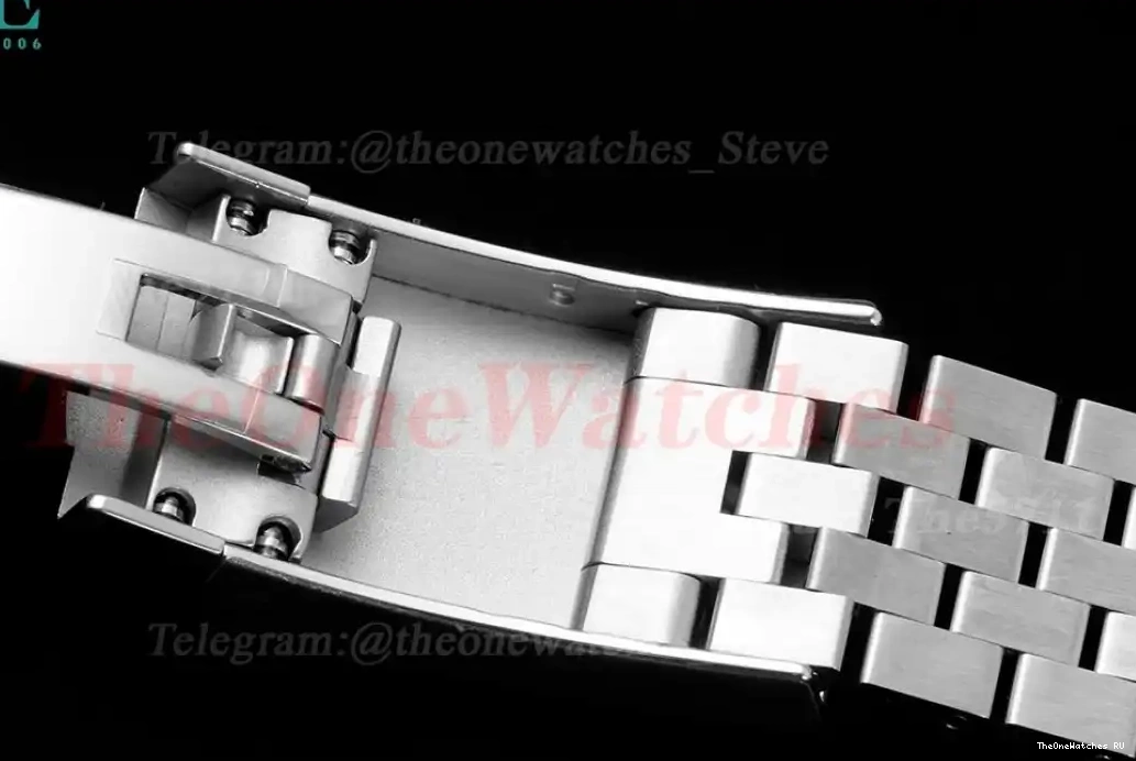 SS Blue 41mm 904L SS GMF Jubilee Datejust 126334 VR3235 0611